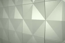 Noel & Marquet 3d panneau mural NMC ARSTYL PYRAMID Dalle pour mur et plafond Élement décorative