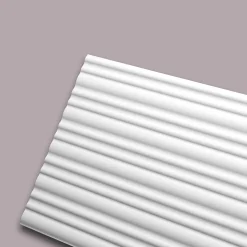 Noel & Marquet 3d panneau mural NMC ARSTYL CALANDO Noel Marquet Lambris mural Panneau acoustique 2 m