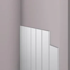 Noel & Marquet 3d panneau mural NMC WALLSTYL WG2 Dalle pour mur et plafond Cimaise