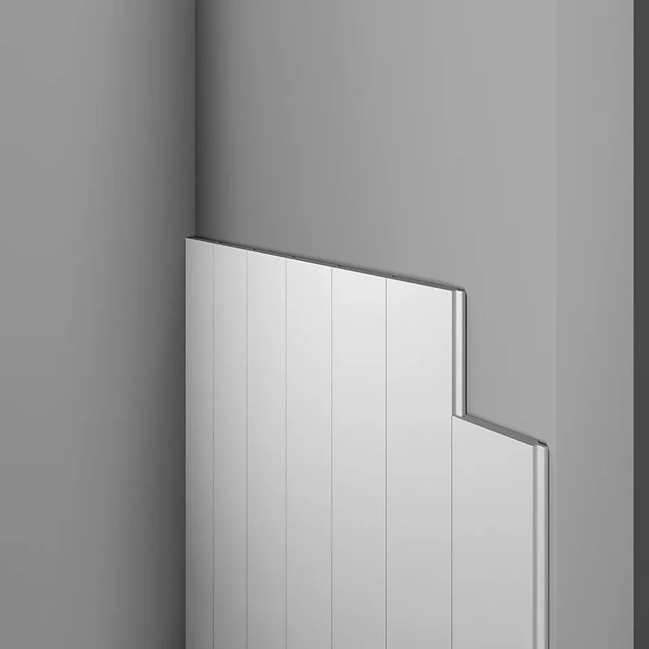 Noel & Marquet 3d panneau mural NMC WALLSTYL WG2 Dalle pour mur et plafond Cimaise