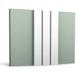 Orac Decor 3d panneau mural MODERN W116 BAR XL Dalle pour mur et plafond Élement décorative