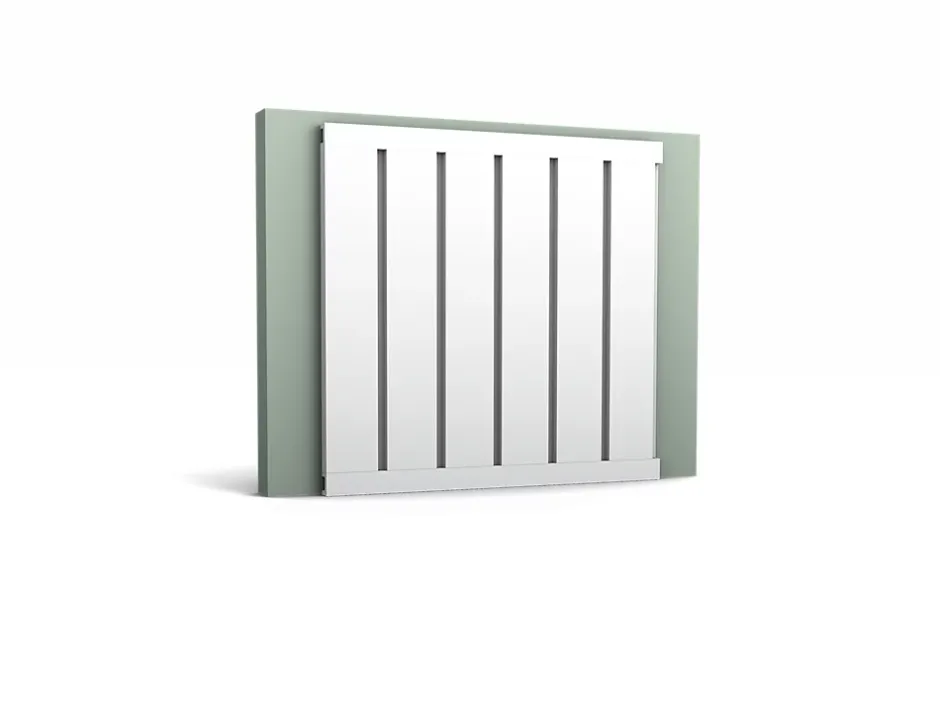 Orac Decor 3d panneau mural MODERN W116 BAR XL Dalle pour mur et plafond Élement décorative