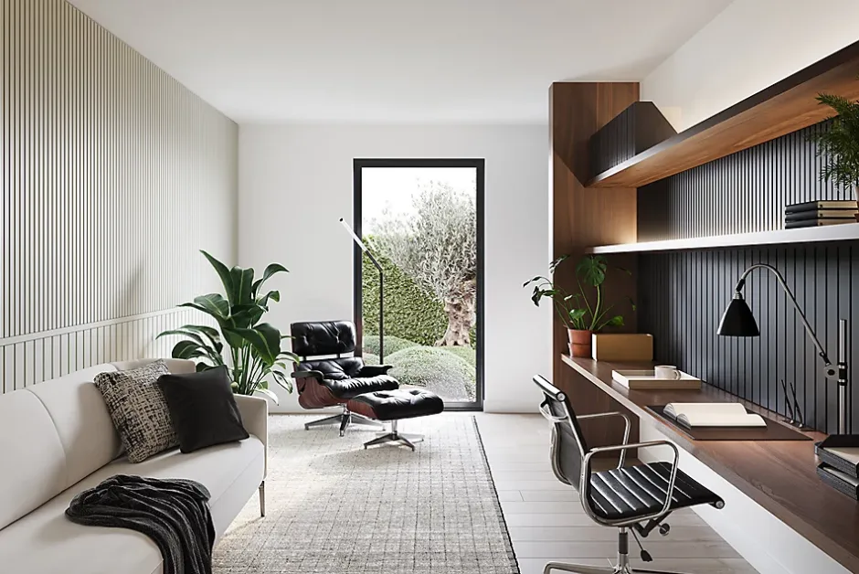 Orac Decor 3d panneau mural MODERN W116 BAR XL Dalle pour mur et plafond Élement décorative