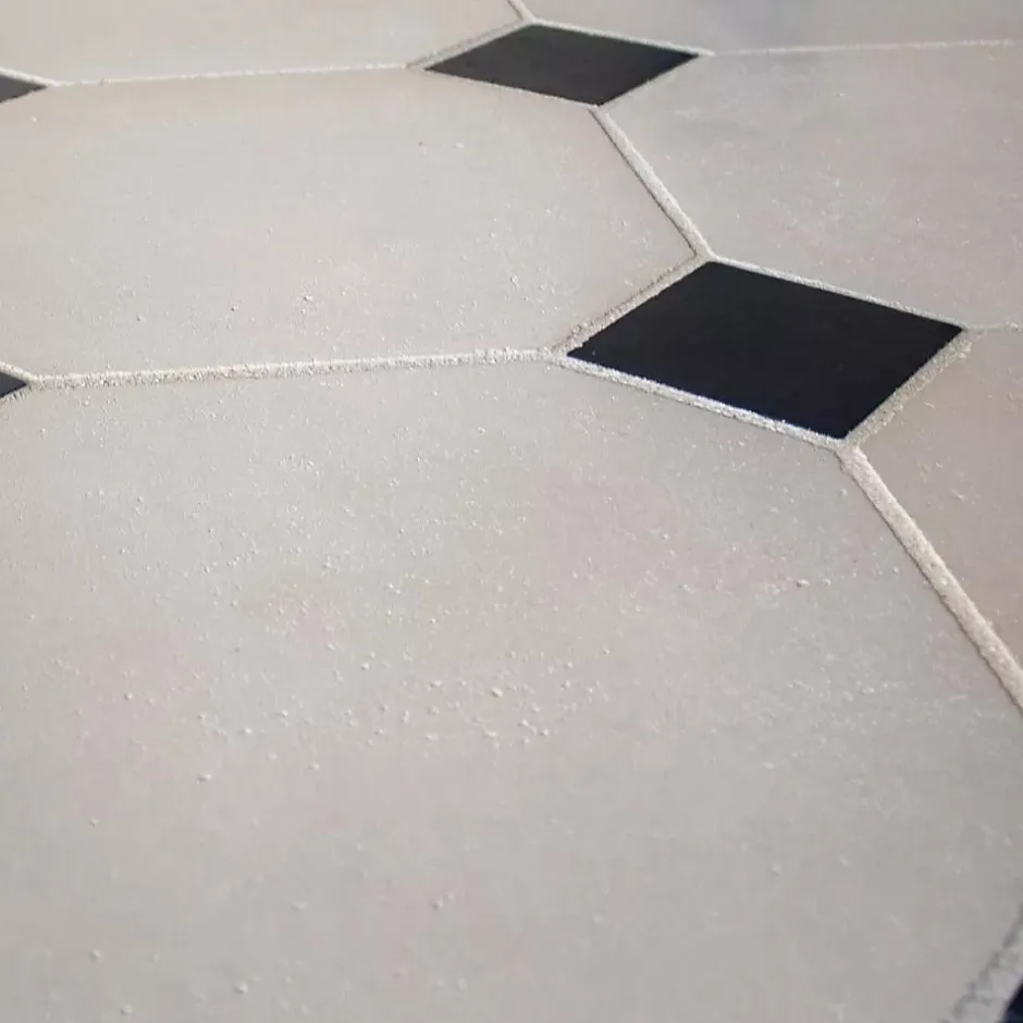 Dallage à cabochons Poillé - Vendu au m²-Ligerio New