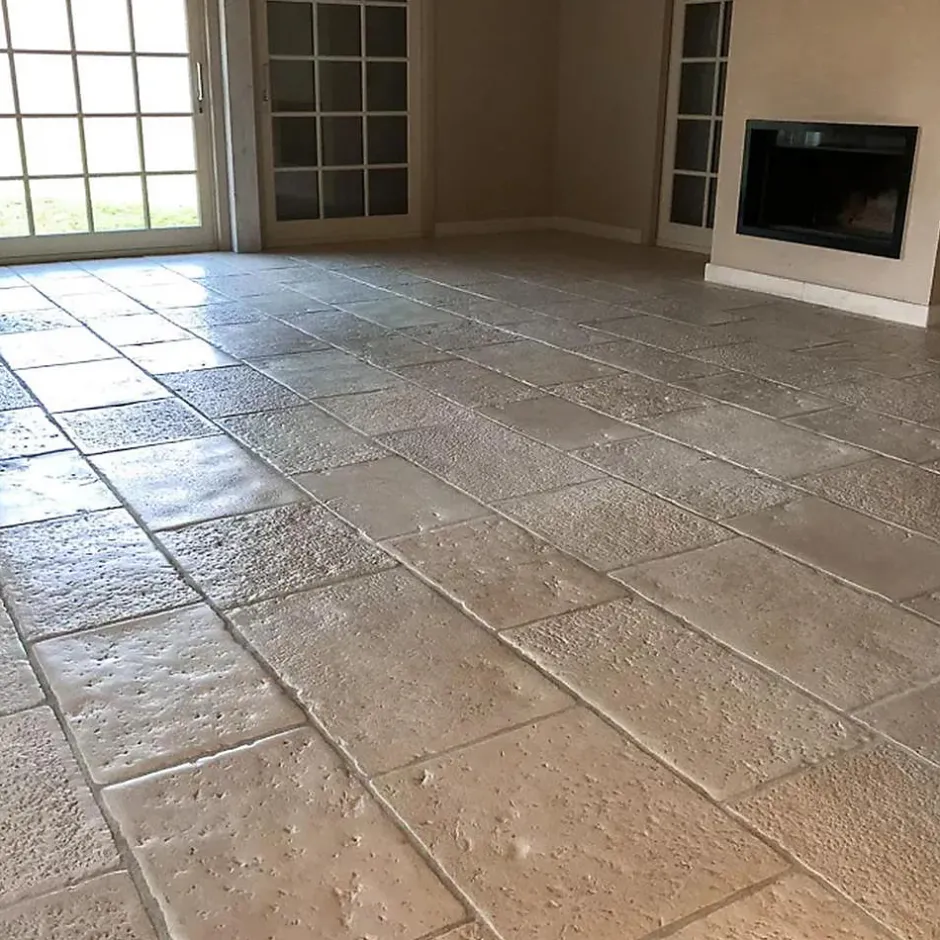 Dallage en pierre - Stehelin - 2 cm - Vendu au m2-Ligerio Outlet