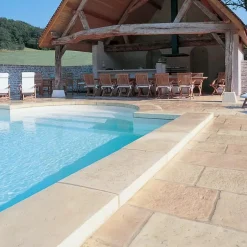 Dallage en pierre - Stehelin - 2 cm - Vendu au m2-Ligerio Outlet