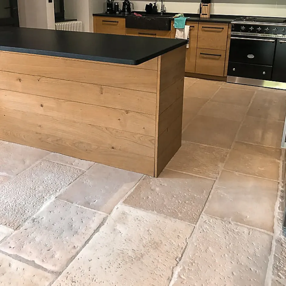 Dallage en pierre - Stehelin - 2 cm - Vendu au m2-Ligerio Outlet