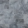 Dallage Pierre d'Adana Gris Bleu Opus 4 x1,2 cm - Intérieur et Extérieur (lot de 1,44 m² soit 2 paquets) --Ro'Ma Nature