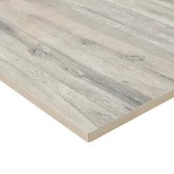 Dalle carrelage extérieur 2cm Rushmore effet bois 60 x 60 cm- Outlet