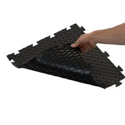 Artplast Dalle clipsable en PVC Motif 