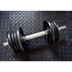 Artplast Dalle clipsable en PVC Motif 