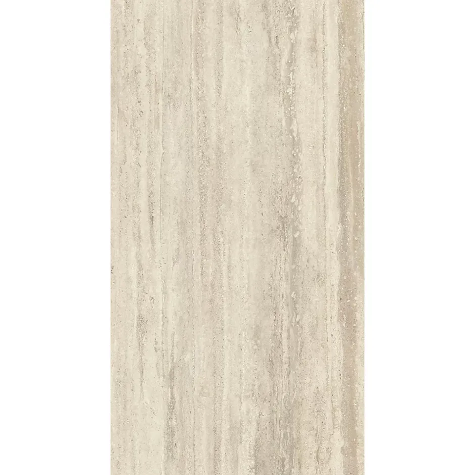 Allocarrelage Dalle 2cm 60x120 Effet Travertin Navona Extérieur R11 -