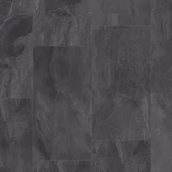 Décoweb Dalle de sol stratifié - Cuisine et salle de bain - Pierre Boracay - Paquet de 1,474 m²