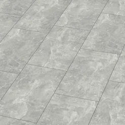 Décoweb Dalle de sol stratifié - Cuisine et salle de bain - Pierre Phuket - Paquet de 1,474 m²