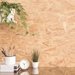 Kronospan Dalle OSB 3 - 244 x 59 cm ép.22 mm (vendue à la pièce)