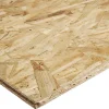 Dalle OSB 3 plancher - 244 x 59 cm, ép.18 mm (vendue à la pièce)- Outlet