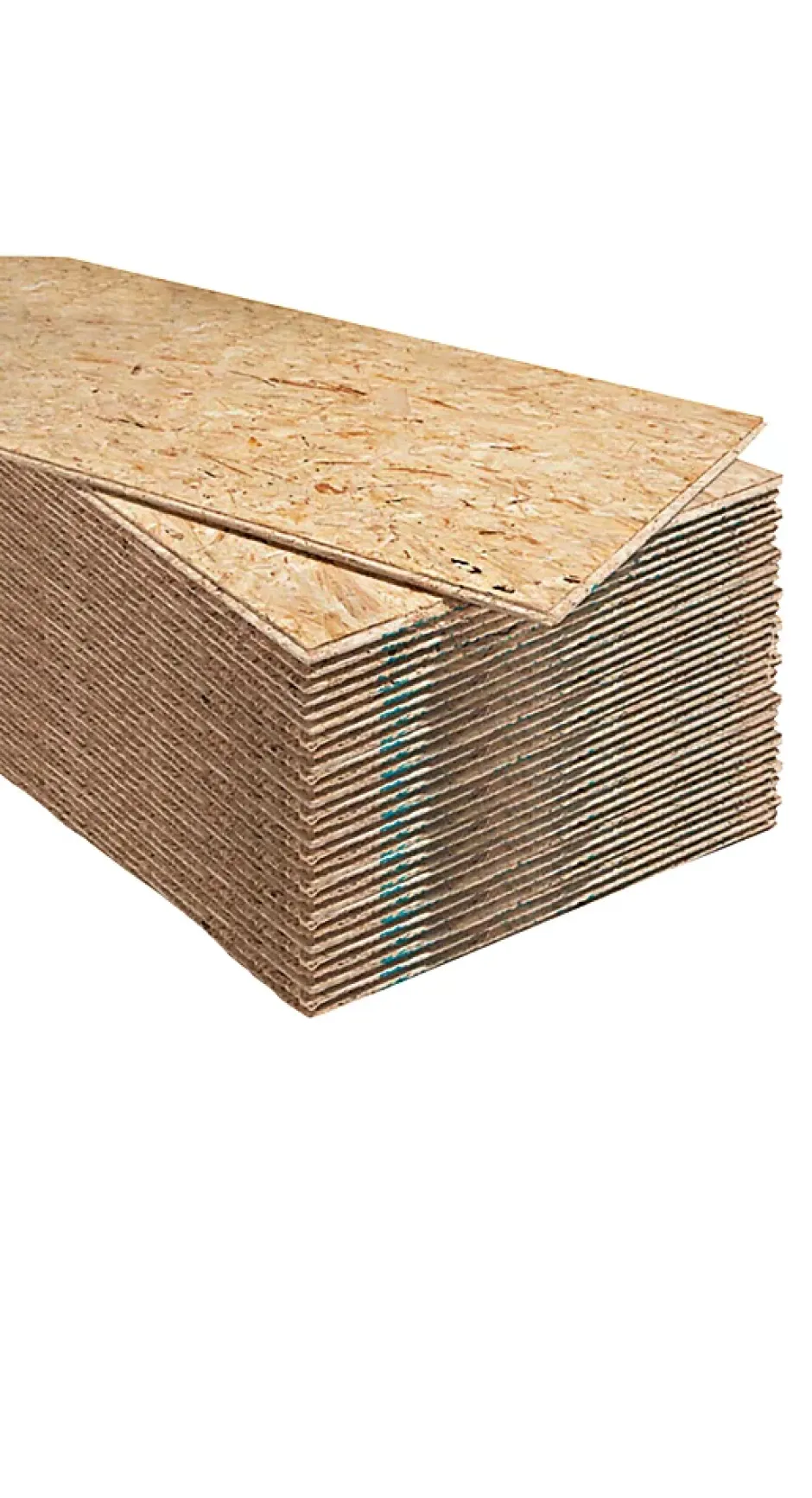 Dalle OSB 2 RL4 - 169 x 63,4 cm, ép.18 mm (vendue à la pièce)