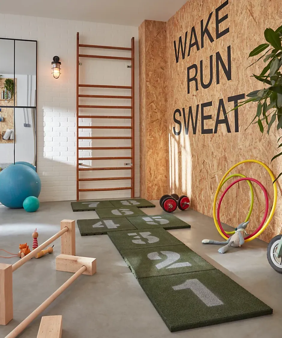 Dalle OSB 2 RL4 - 169 x 63,4 cm, ép.18 mm (vendue à la pièce)