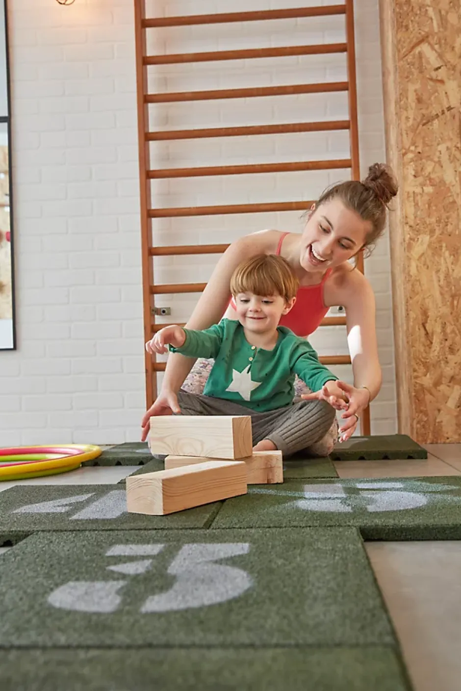 Dalle OSB 2 RL4 - 169 x 63,4 cm, ép.18 mm (vendue à la pièce)