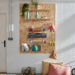 Dalle OSB 3 RL4 - 169 x 63,4 cm, ép.15 mm (vendue à la pièce)