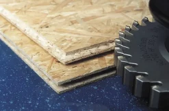 Dalle OSB4 plancher 250X67,5cm ép.18 mm (vendue à la pièce)- Hot