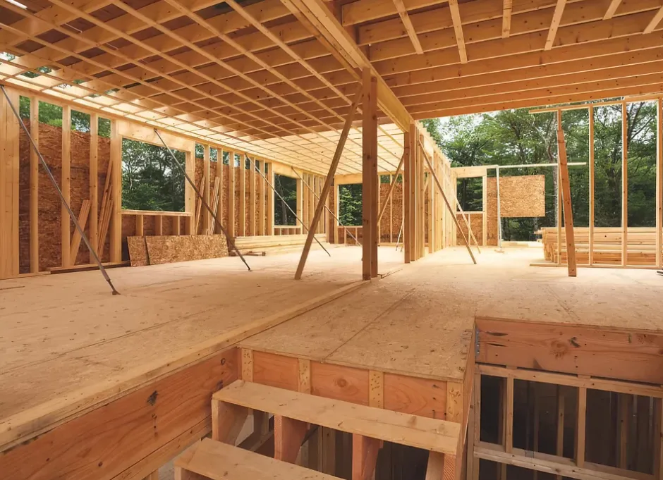 Dalle OSB4 plancher 250X67,5cm ép.18 mm (vendue à la pièce)- Hot