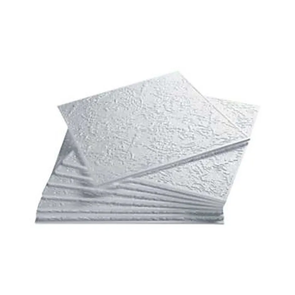 Dalle plafond Luxembourg 50 x 50 cm ép.8 mm