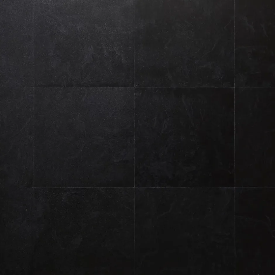 Dalle PVC adhésive ardoise 30 x 30 cm (vendue au carton)