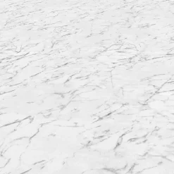 Dalle PVC clipsable Mambo 82x42 cm marbre blanc (vendue au carton)-GoodHome Clearance