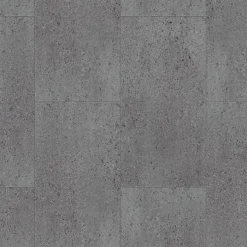 Dalle PVC clipsable Mambo L.61 x l. 30.5cm décor pierre grise (vendue au carton)-GoodHome Discount