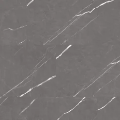 GoodHome Dalle PVC clipsable Mambo 82x42 cm marbre gris (vendue au carton)