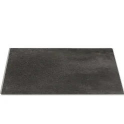 Dumaplast Dalle pvc Dumawall+ anthracite 65 x 37,5 cm (vendue au carton)