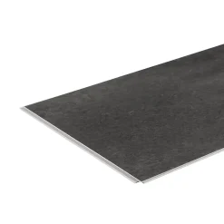 Dumaplast Dalle pvc Dumawall+ anthracite 65 x 37,5 cm (vendue au carton)
