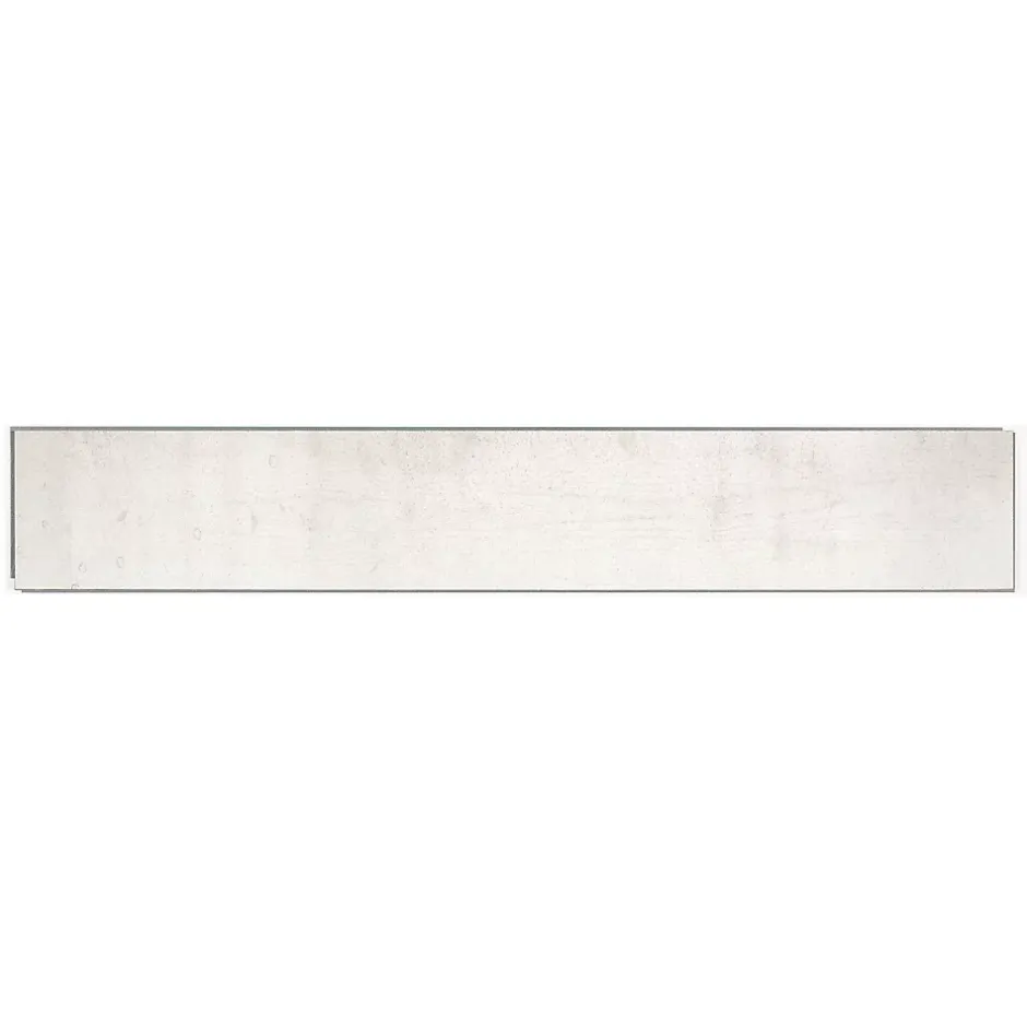 Dalle PVC Dumawall Barnwood 18x120cm argent