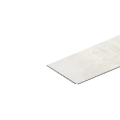 Dalle PVC Dumawall Barnwood 18x120cm argent