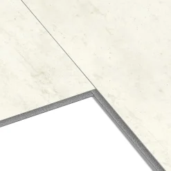 Dalle PVC Dumawall+ ciment clair 65 x 37,5 cm-