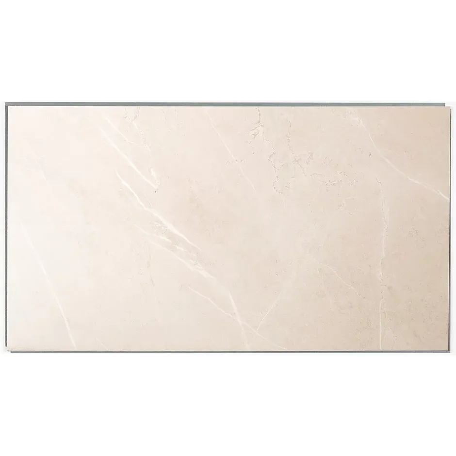 Dalle PVC Dumawall+ Gloss Faro beige brillant 37,5 x 65 cm-Dumaplast New