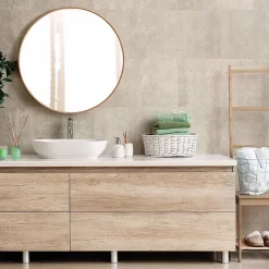 Dalle PVC Dumawall+ Modica mat 37,5 x 65 cm-Dumaplast