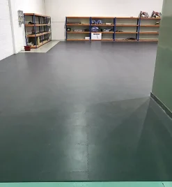 Dalle PVC garage Industy vert L.51 x l.51 cm-Fortelock Sale