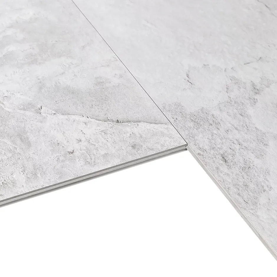 Dalle PVC Ozark ardoise L. 60cm x l. 30cm-GoodHome Online