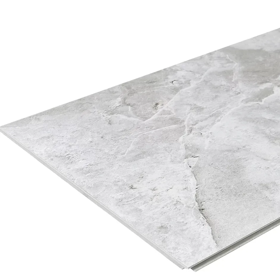 Dalle PVC Ozark ardoise L. 60cm x l. 30cm-GoodHome Online