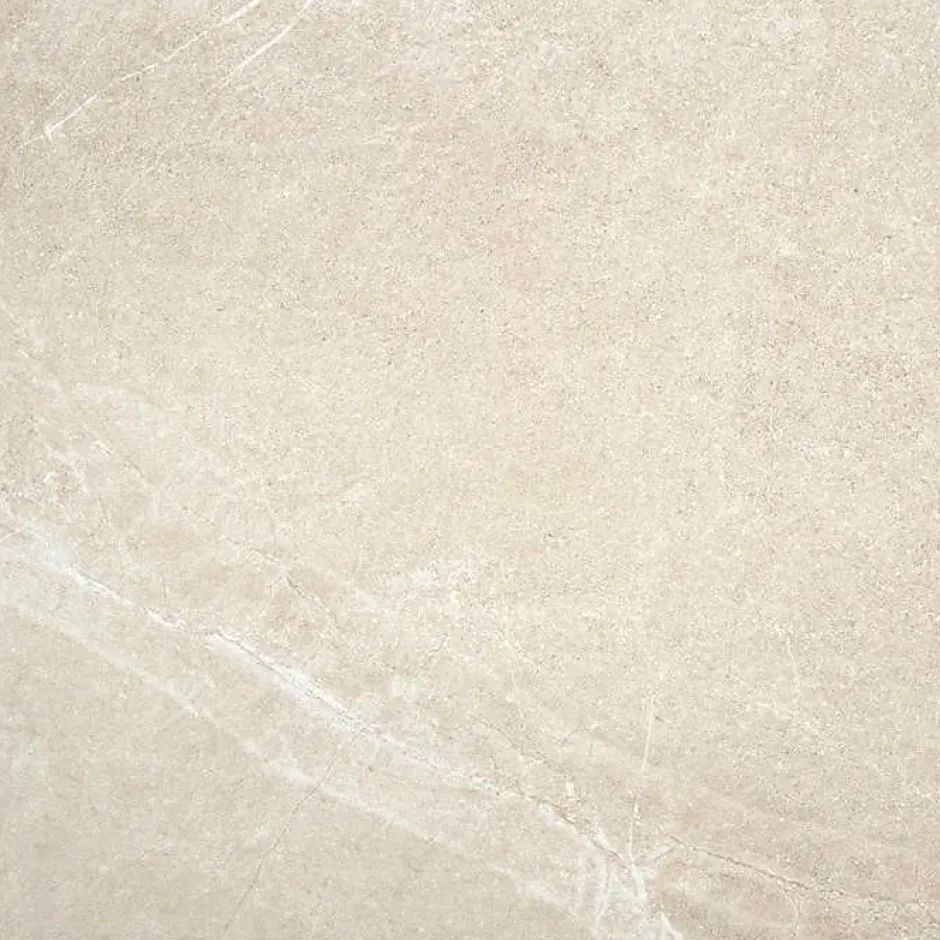 Concept Mosaïque Dalle sur plots BODO BEIGE 60x60x2 cm effet pierre antidérapant R11