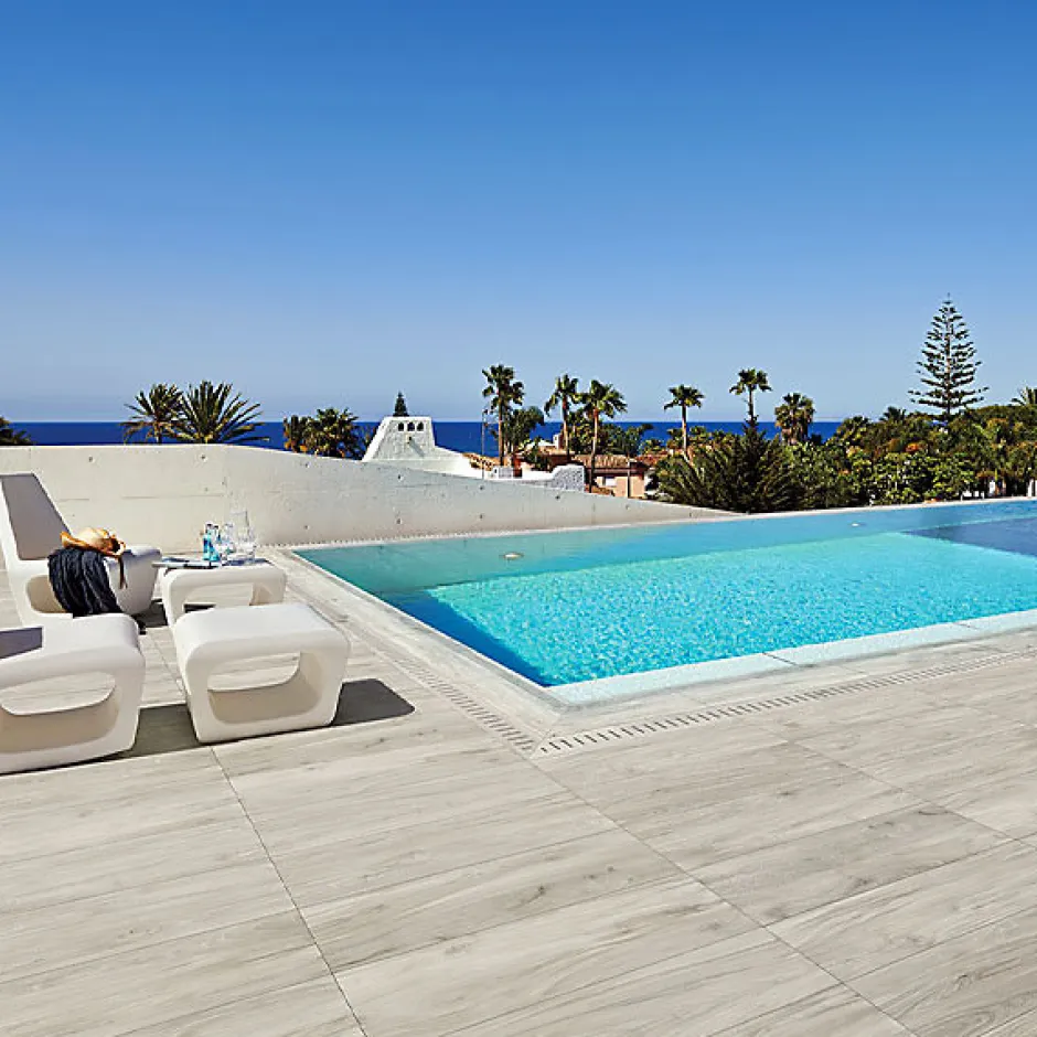 Dalle sur plots effet bois 2 cm Phuket kamba R11 40x120 cm - Réflex boutique-Reflex Boutique Hot