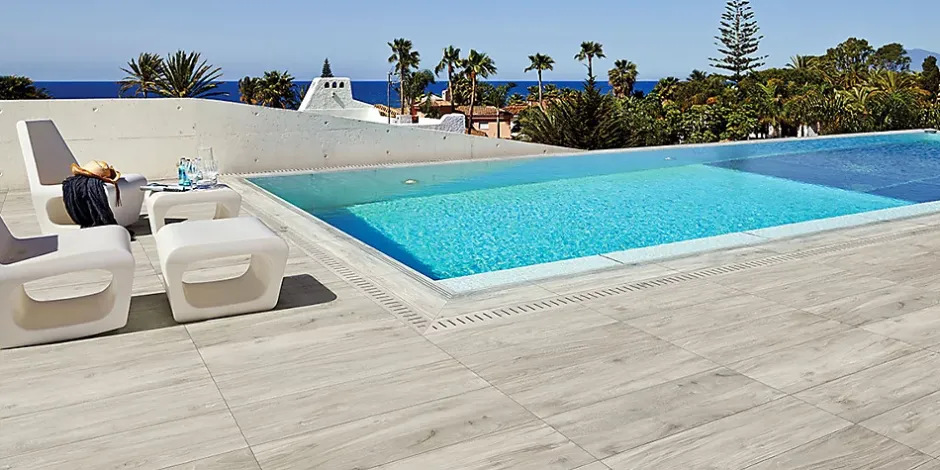 Dalle sur plots effet bois 2 cm Phuket kamba R11 40x120 cm - Réflex boutique-Reflex Boutique Hot