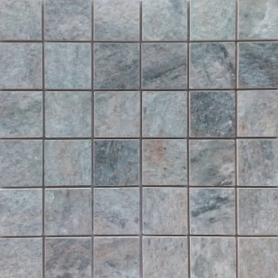 Boite de carrelage mosaïque VOLCAN Gris 29x29 cm-Decora Mosaicos Sale