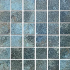 Boite de carrelage mosaïque BALI Vert brillant 29x29 cm-Decora Mosaicos Online