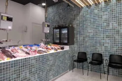 Boite de carrelage mosaïque BALI Vert brillant 29x29 cm-Decora Mosaicos Online