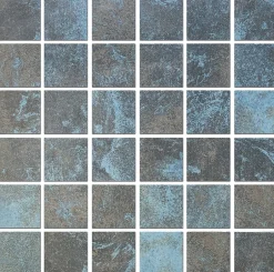 Carrelage mosaïque BALI Vert mat 29x29 cm-Decora Mosaicos Clearance