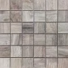 Carrelage mosaïque FOREST Gris 29x29 cm-Decora Mosaicos Best