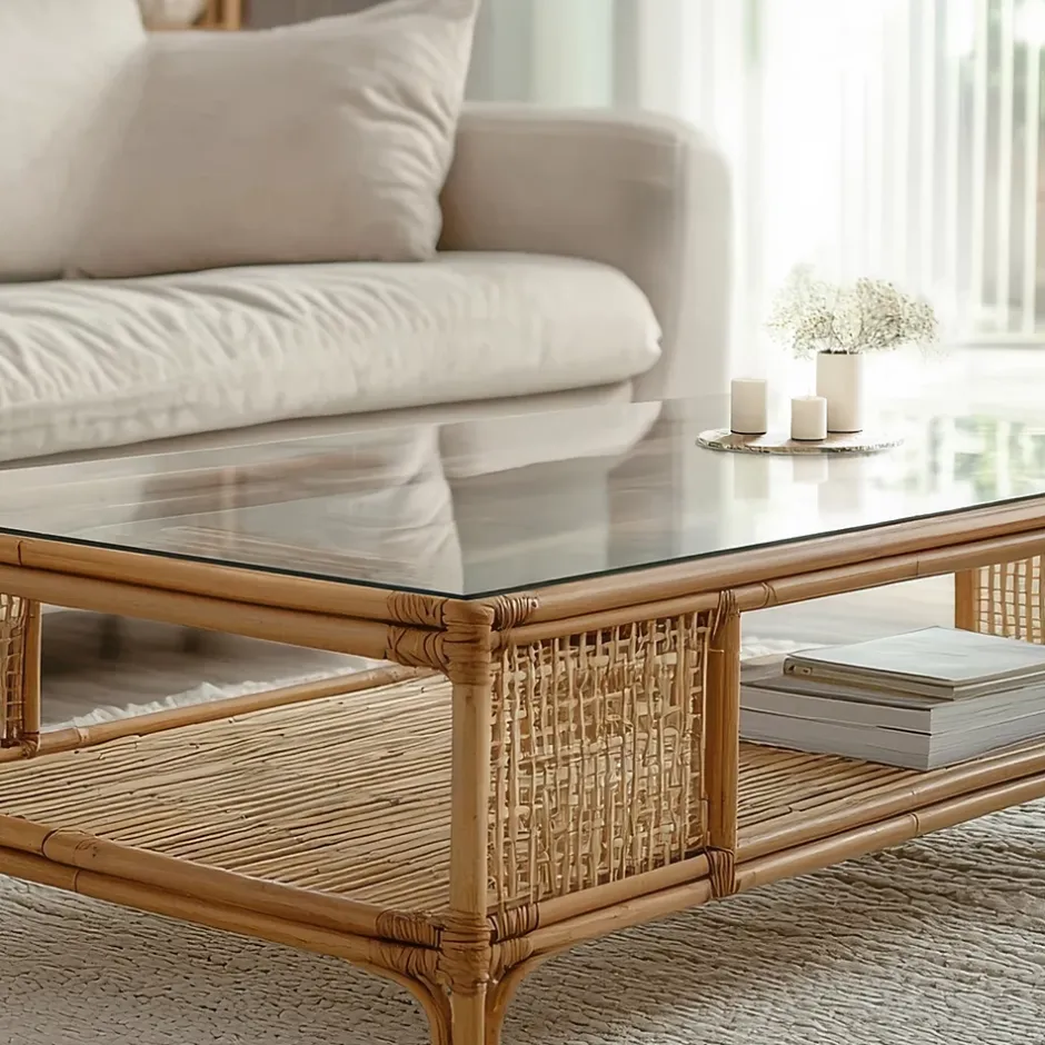 Dessus de table en verre trempé 120x80 cm Transparent-Wallfluent